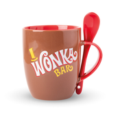 Grupo WILLY WONKA BAR rjava skodelica, (20860852)
