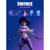 Epic Games DLC Fortnite: Chill Vibez Pack (Argentina)