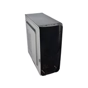 ZEUS Desktop racunar, 5700G, DDR4 16GB, M.2 512GB, Crni