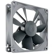 Noctua Noctua NF-B9 redux-1600 PWM ventilator za ohišje, 9.2 cm, črn/siv