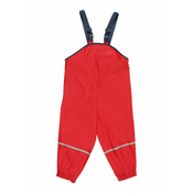 PLAYSHOES Hlace s tregerima, crvena / morsko plava / svijetlosiva