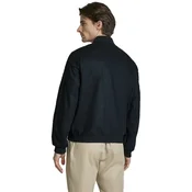 JACK & JONES Prehodna jakna Leister temno modra