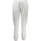 K-WAY WHITE WOMEN'S PANTS