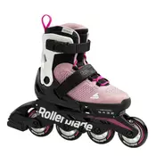 ROLLERBLADE Roleri deciji microblade pink-white velicina 36.5-40.5