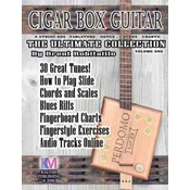 Cigar Box Guitar - The Ultimate Collection