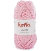 Katia Capri 82121 Medium Rose Pletilna preja