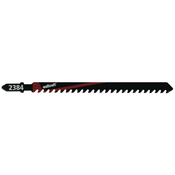 WOLFCRAFT Nož za ubodnu testeru, T, HM-Zubi 2384000