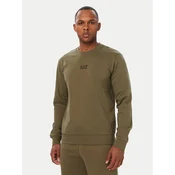 EA7 Emporio Armani Jopa 8NPM30 PJVRZ U7014 Khaki Regular Fit