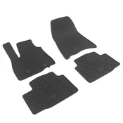 Rubber car mats Dacia Duster 2024- (TCe 130 engine)