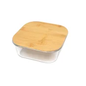 Sigma Posuda za cuvanje namirnica Frigo, 1,2l, Providna