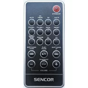 General SENCOR SPT330 - compatible General-branded remote control