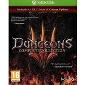 Dungeons 3 Complete Collection (XBOX ONE)