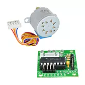 Arduino step motor 12V, compatible