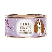 Terra Canis Mini Duck with pumpkin 100 g