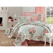 Lessentiel Maison Set Double prekrivac Alanur, 200x235cm, Menta