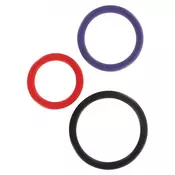 Toy Joy – Triple C-Ring Set