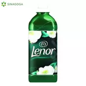 OMEKS.LENOR EMERALD & IVORY FLOWER 1.5L (6) P&G NELT