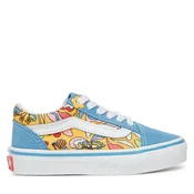 Tenis superge Vans VN000CYVBOW1 Modra
