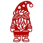 shumee 1 božični obesek GNOME DWARF okrasek BOŽIČ