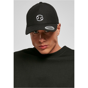 Zodiac YP Classics 5-Panel Premium Curved Visor Snapback Cap Crayfish