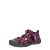 KEEN Sandali SEACAMP II zelena/lila/temno liila/grenada