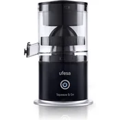 Ufesa Cediljka za citruse Squeeze&Go, 45W, Crni