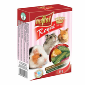 Palčke za glodavce VITAPOL Royal Menu sticks mix 60 g