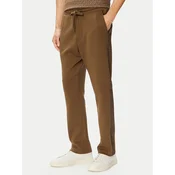 MICHAEL Michael Kors Spodnji del trenirke CF552Q65MF Khaki Regular Fit