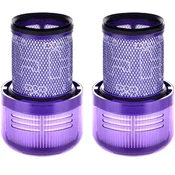 shumee 2x PRALNI HEPA ZRAČNI FILTER ZA SESALNIK DYSON V12 ABSOLUTE DETECT SLIM