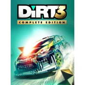 Codemasters Game Key Dirt 3: Complete Edition (Cijeli svijet)