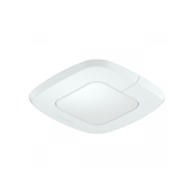 Steinel 057510 - Detektor prisotnosti IR Quattro SLIM XS 4m DALI-2 bel