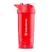 SHIELDMIXER SHIELDMIXER HERO PRO, Logo Red, 700 ml, (20494634)