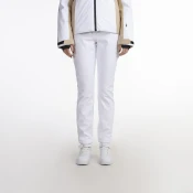 Icepeak Ženske ski pantalone Enigma W, Bele