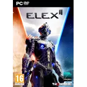THQ Nordic Elex II igra (PC)