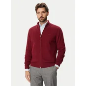 Gant Pletena jopica 8050334 Rdeča Regular Fit