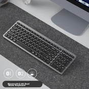 B.O.W Tastatura, Crno-siva