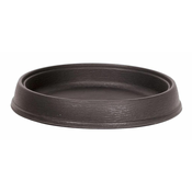 Prosperplast skleda MASSIVE PR33 temno rjave barve