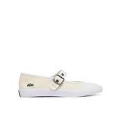 Lacoste Balerinke Mary-J 51SFA0134 Bež