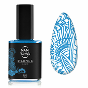 NANI lak za štampanje 10 ml - Blue