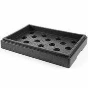 NEW Adapter za hladilni element GN 1/1 za toplotno izolacijsko posodo Hendi 707814