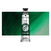 Akrilna barva Artemisia 20 ml - ftalo zelena