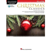 CHRISTMAS CLASSICS PLAY ALONG FLUTE+AUDIO ACC.