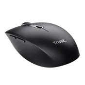 Trust Miš OZAA Compact Wireless Black