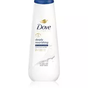 Dove Deeply Nourishing hranjivi gel za tuširanje 250 ml
