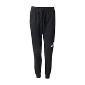 ADIDAS SPORTSWEAR Športne hlače  črna / bela