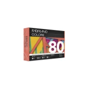 Papir barvni a4 fabriano colore intenzivne barve 80gr
