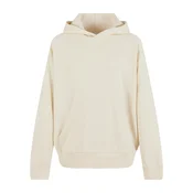 Terry cream boys hoodie