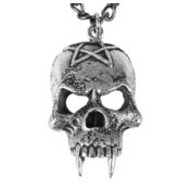 Verižica Vampire Skull - PSY1040