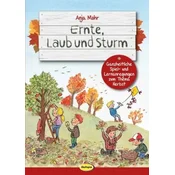 Ernte, Laub und Sturm