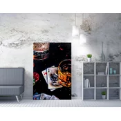 Opviq Slika na platnu 50x70cm